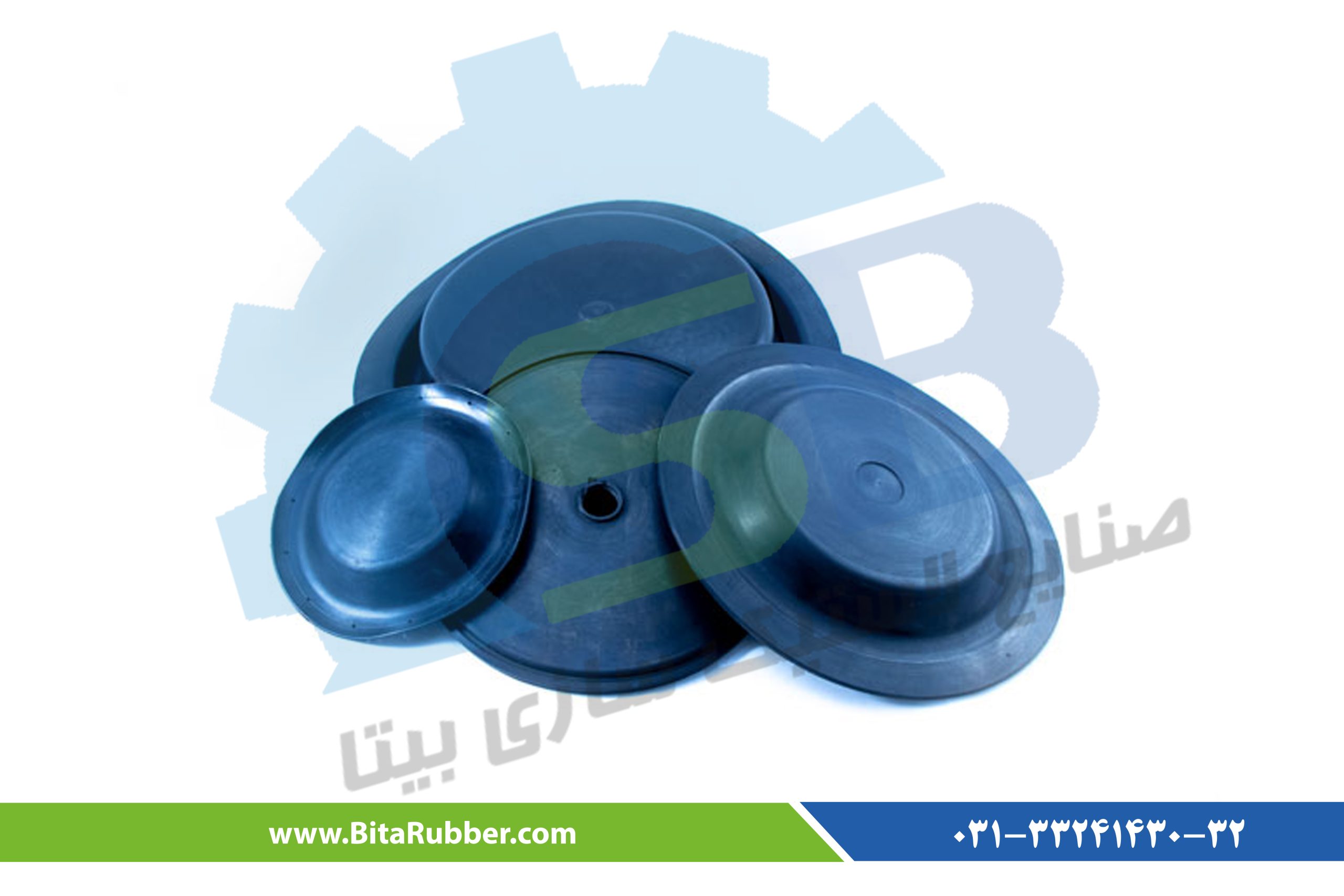 دیافراگم منجید دار