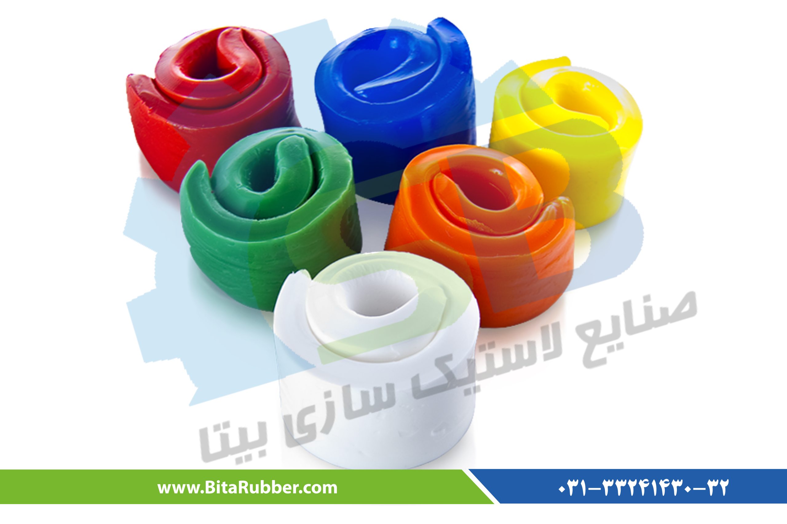 لاستیک سیلیکون