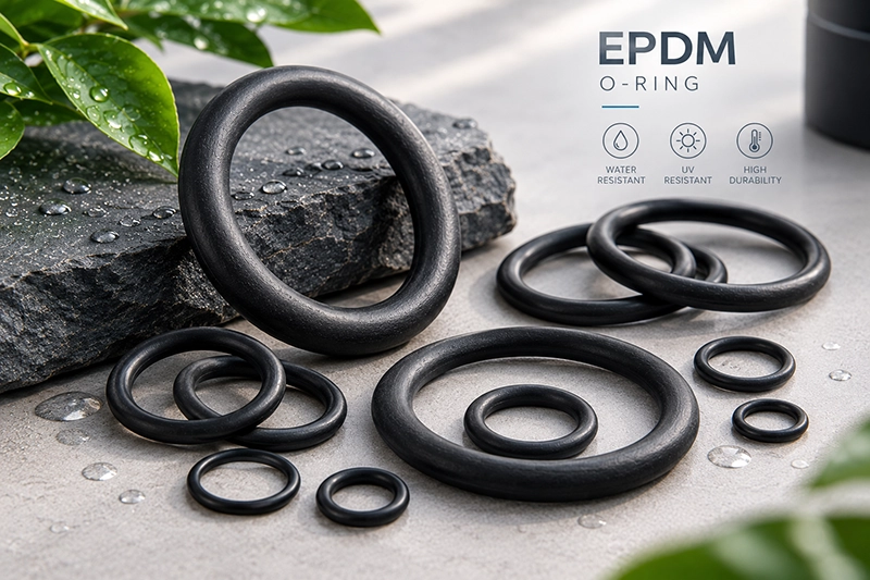 ویژگیهای اورینگ EPDM