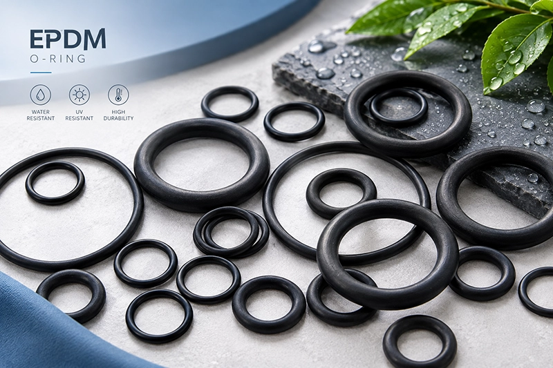 مشخصات فنی اورینگ EPDM